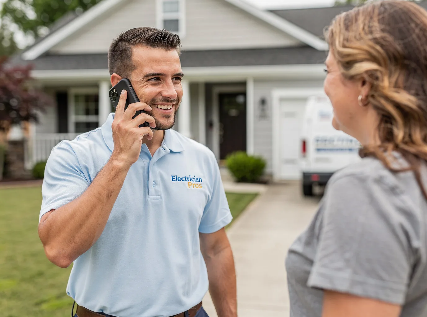 Electrician Blaine, OH FAQs